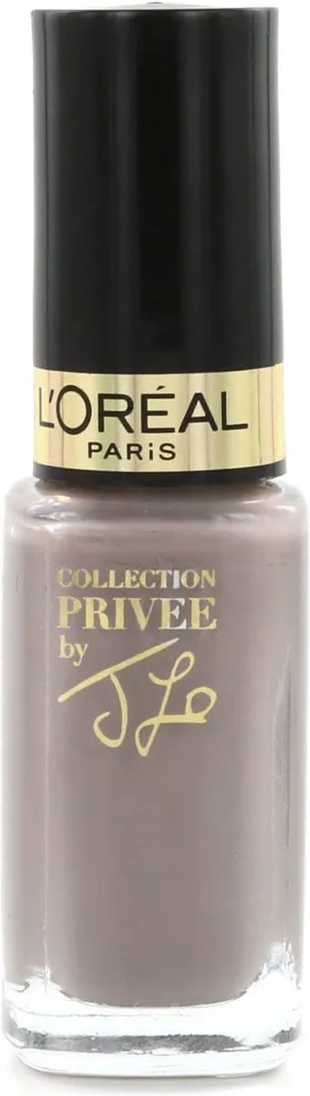 L'Oréal Paris Color Riche Nagellak J Lo's Nude - Grijs 5ml