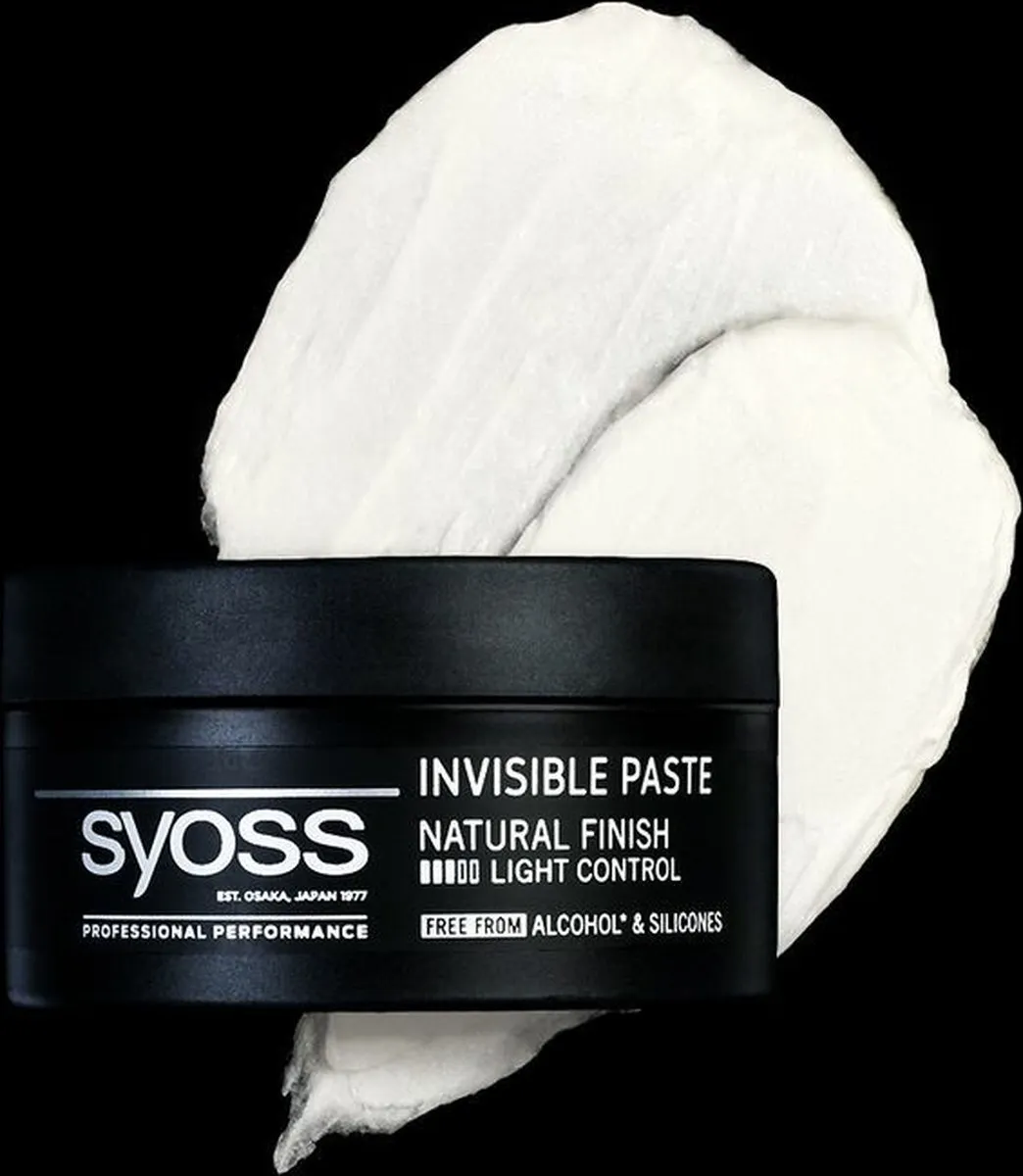 SYOSS Paste Invisible 100ml