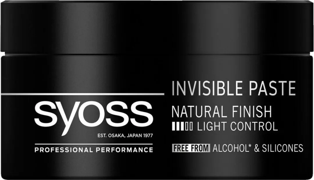 SYOSS Paste Invisible 100ml