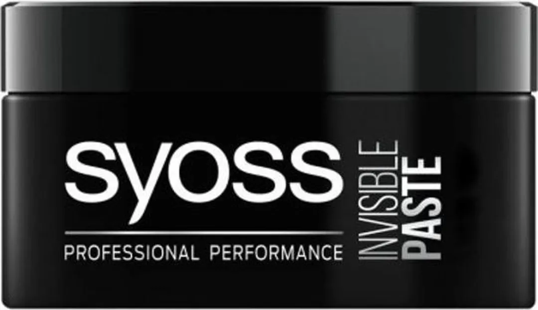 SYOSS Paste Invisible 100ml - afbeelding 6 van 6