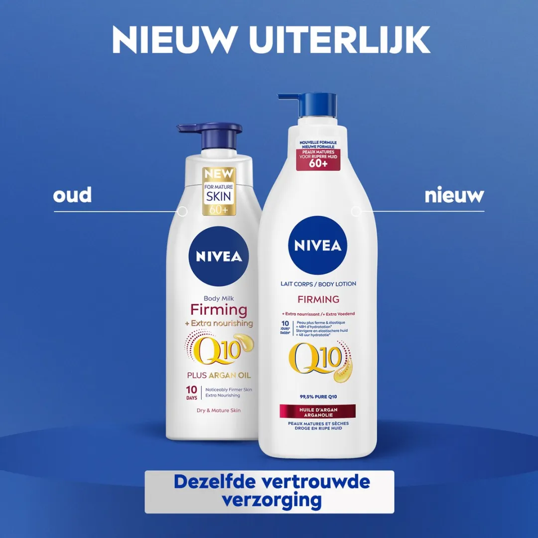 NIVEA Q10 Verstevigende Bodylotion - 400ml