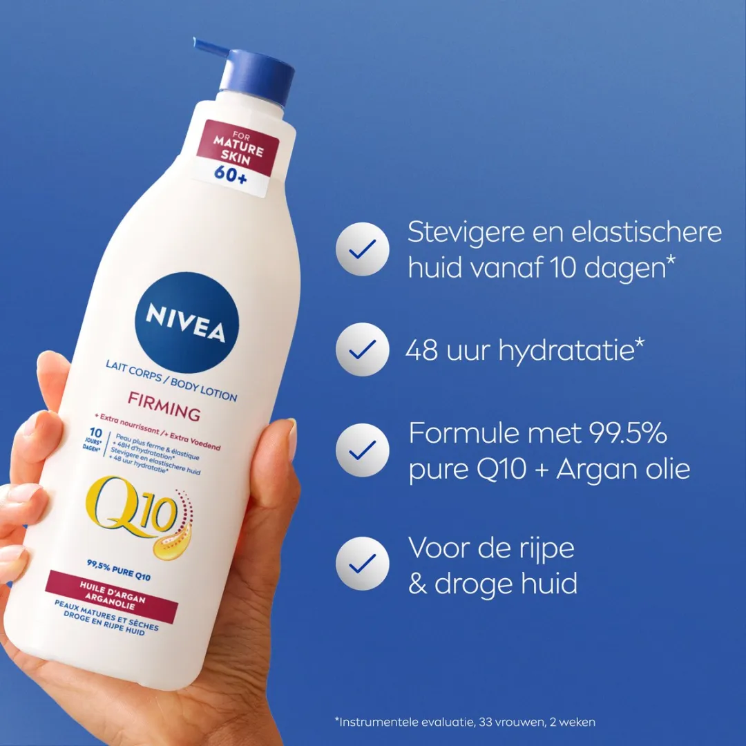 NIVEA Q10 Verstevigende Bodylotion - 400ml