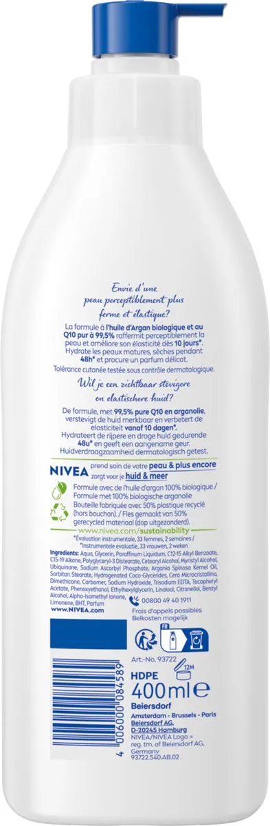 NIVEA Q10 Verstevigende Bodylotion - 400ml