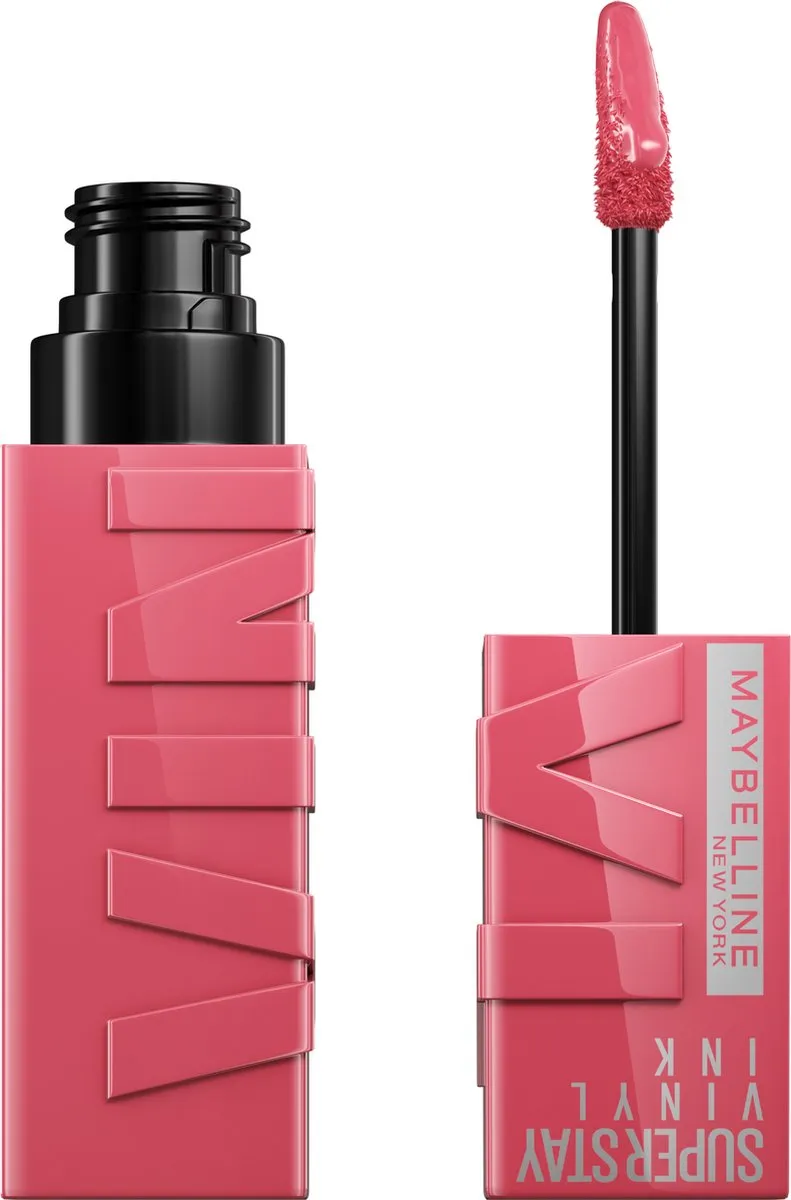 Maybelline SuperStay Vinyl Ink 145 Rogue Lippenstift 4.2ml