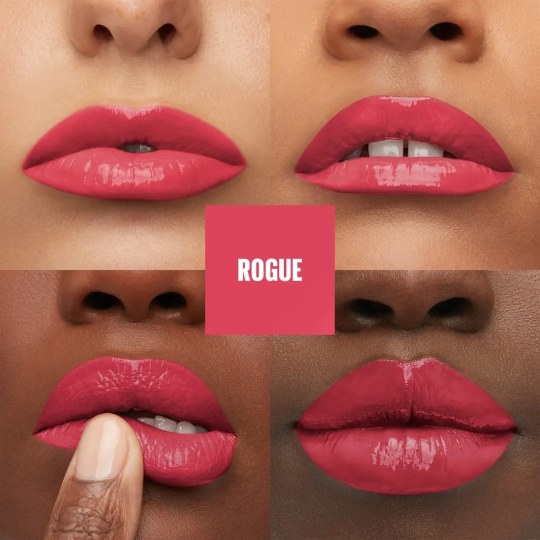 Maybelline SuperStay Vinyl Ink 145 Rogue Lippenstift 4.2ml