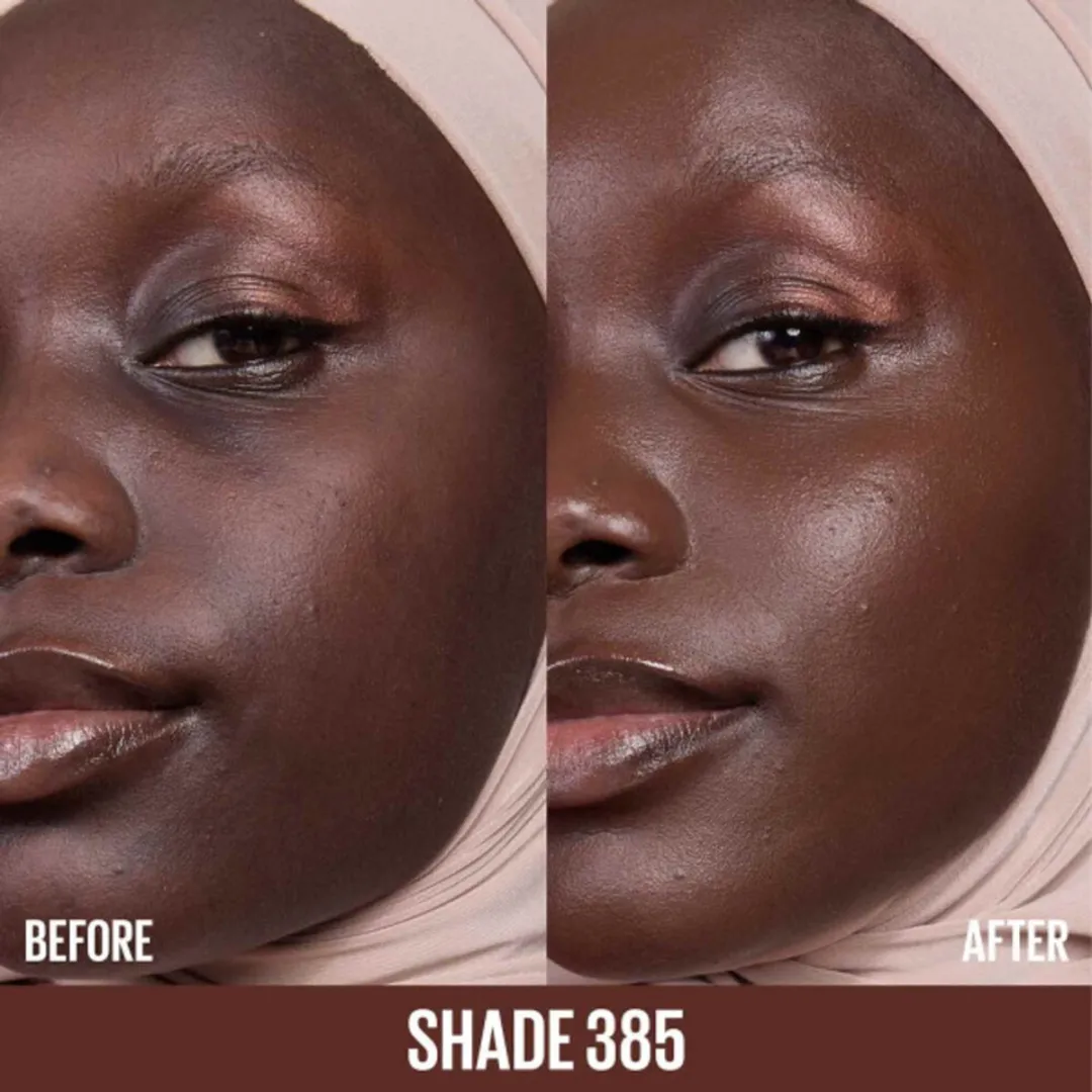 Maybelline Lifter Plump & Glow Foundation 385 - 30ml