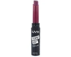 NYX Turnt Up Lipstick 02 Wine & Dine