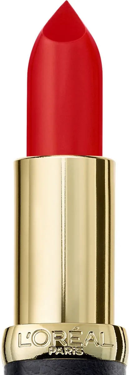 L'Oréal Paris Color Riche Matte Lippenstift 344 Retro Red - 4.8ml