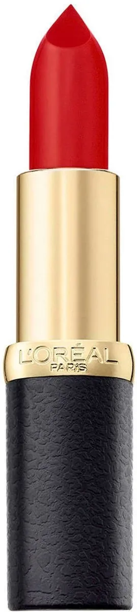 L'Oréal Paris Color Riche Matte Lippenstift 344 Retro Red