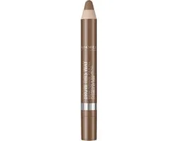 Rimmel London Brow Pomade Wenkbrauwpotlood 003 Dark Brown