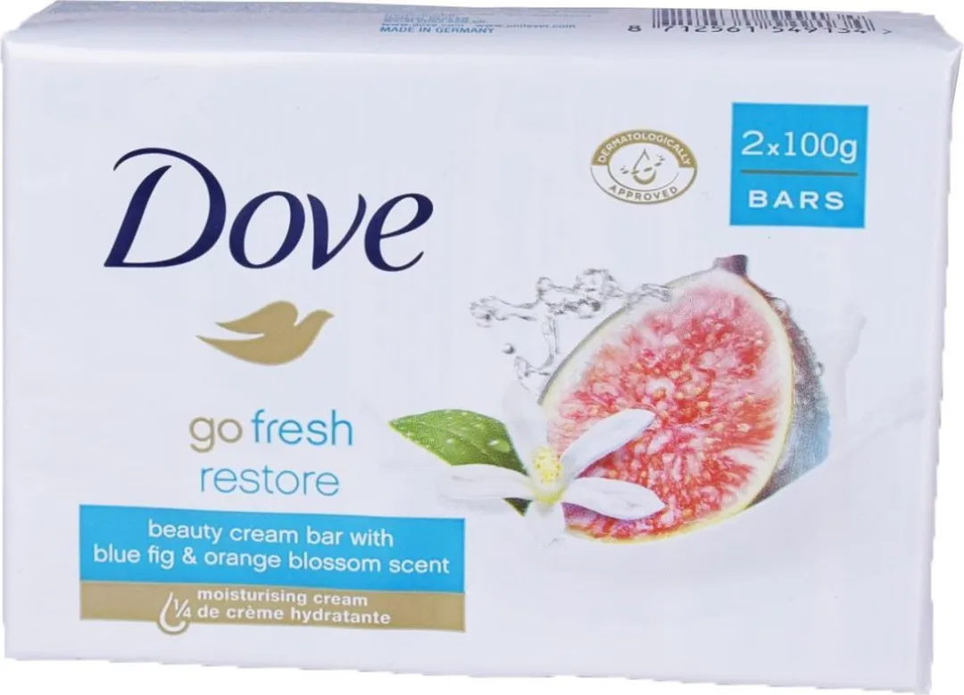 Dove Go Fresh Restore Zeeptablet