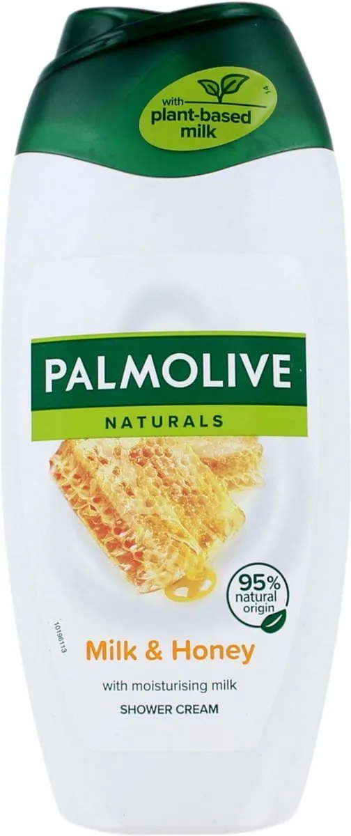 Palmolive Douchegel Honing & Melk 250ml
