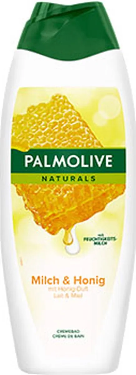 Palmolive Douchegel Honing & Melk 250ml