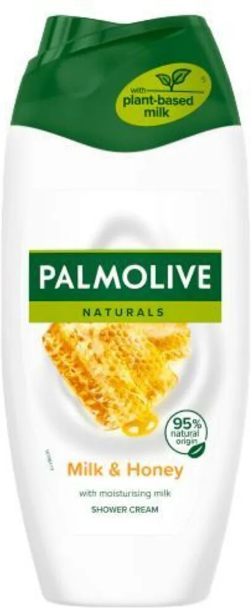 Palmolive Douchegel Honing & Melk 250ml