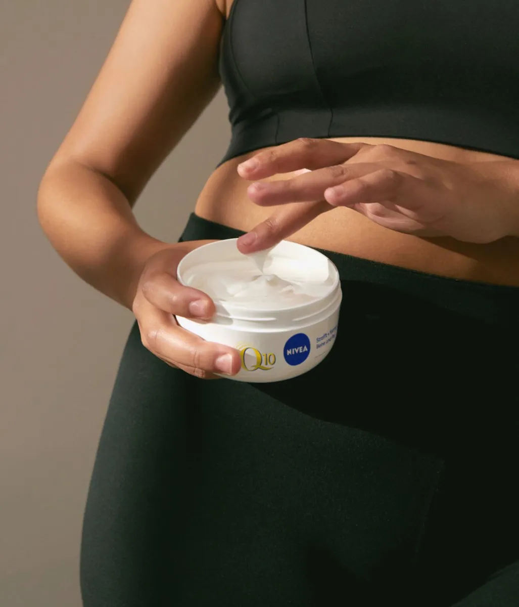 NIVEA Q10 Plus Verstevigende Bodycrème 3x300ml