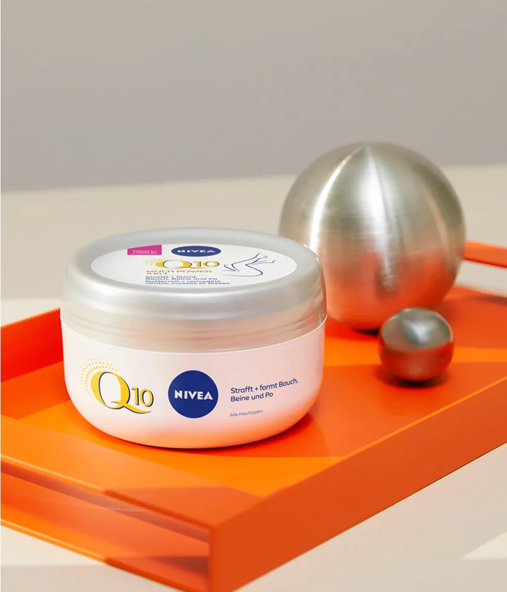 NIVEA Q10 Plus Verstevigende Bodycrème 3x300ml