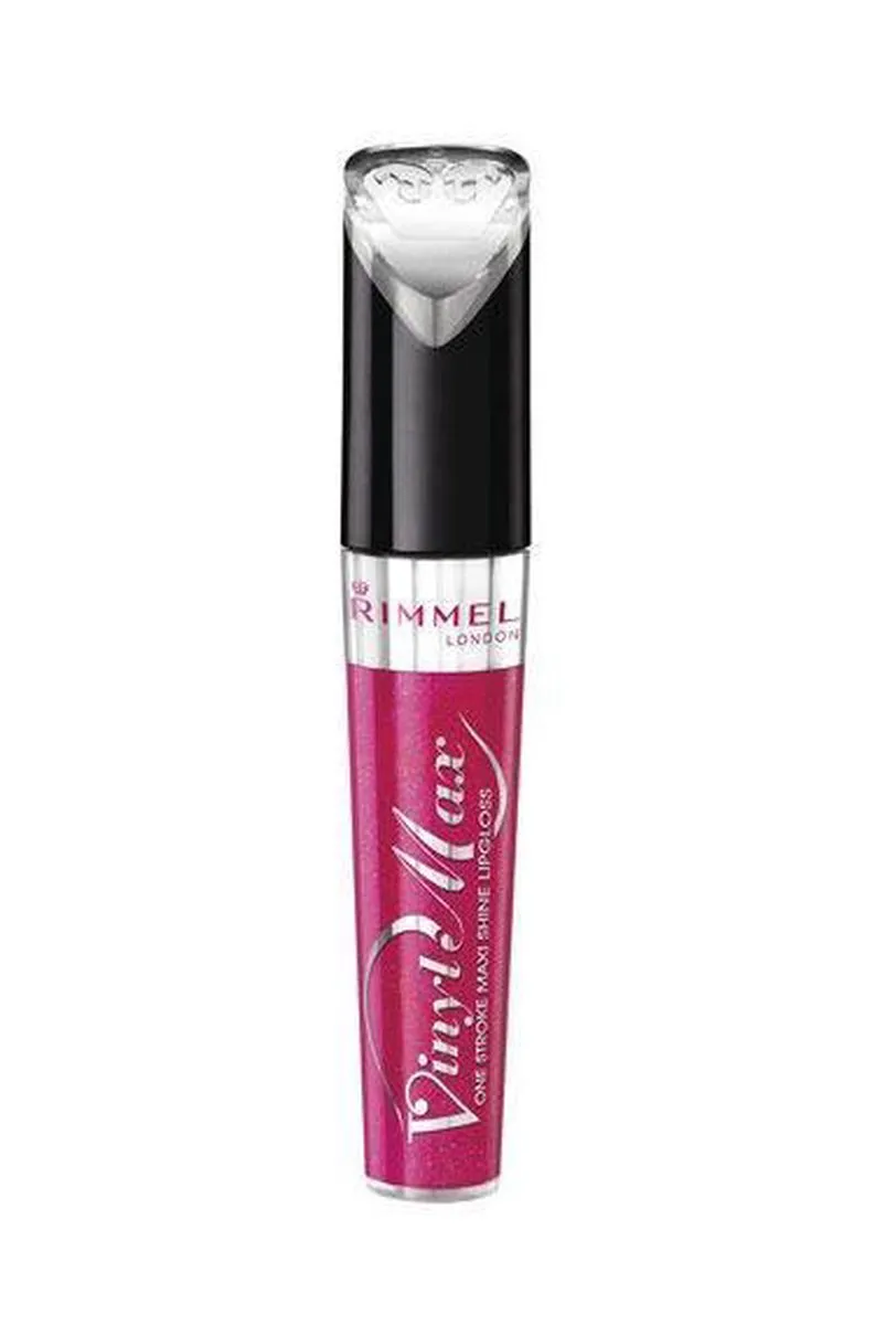 Rimmel London Vinyl The Max Lipgloss 301 Roze