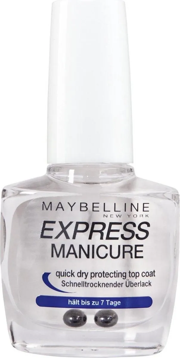 Maybelline Salon Manicure Protecting Top Coat 15ml