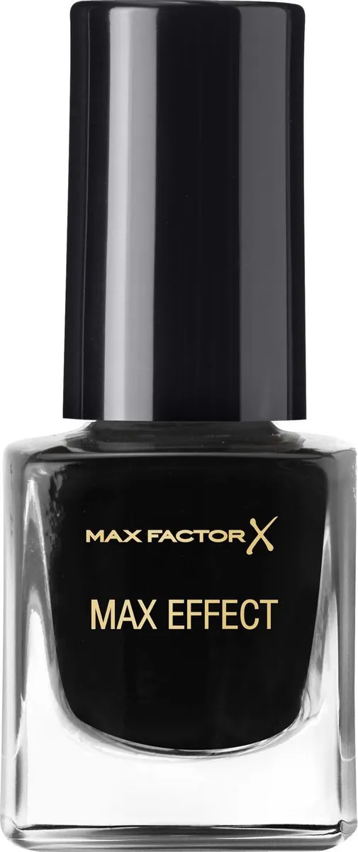 Max Factor Max Effect Mini Lacquer Noir