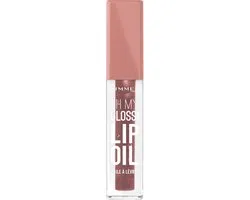 Rimmel London Oh My Gloss! Lipolie 009 Cappuccino - 3x4,5ml