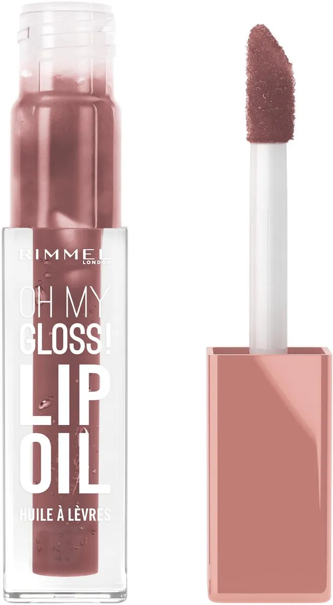 Rimmel London Oh My Gloss! Lipolie 009 Cappuccino