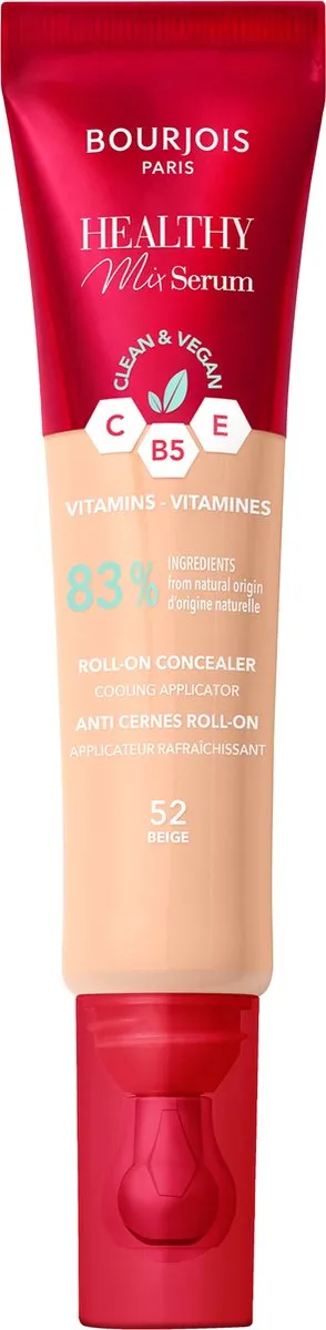 Bourjois Healthy Mix Serum Concealer Beige 52