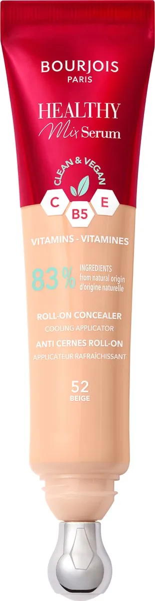 Bourjois Healthy Mix Serum Concealer Beige 52 - 11ml