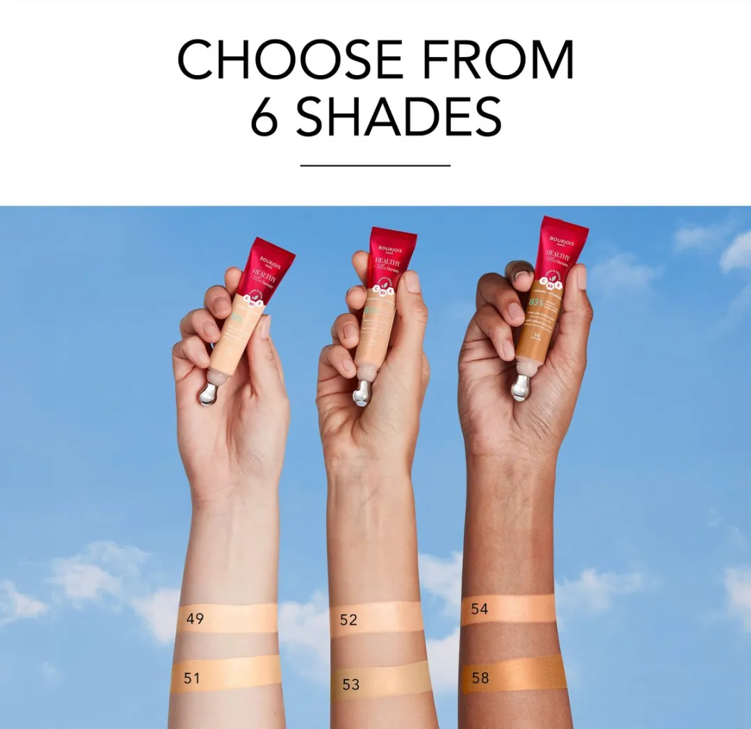 Bourjois Healthy Mix Serum Concealer Beige 52 - 11ml