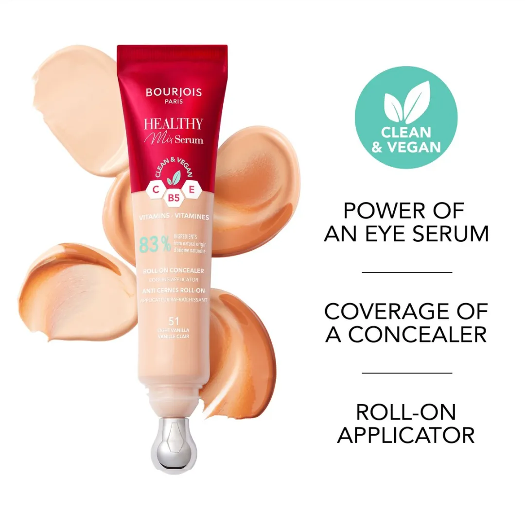 Bourjois Healthy Mix Serum Concealer Beige 52 - 11ml