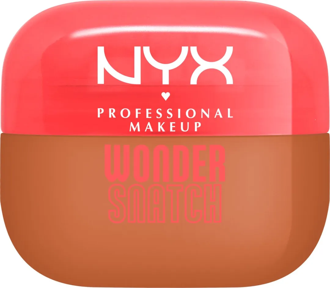 NYX Wonder Snatch Poeder Cinnamon Catch 6g