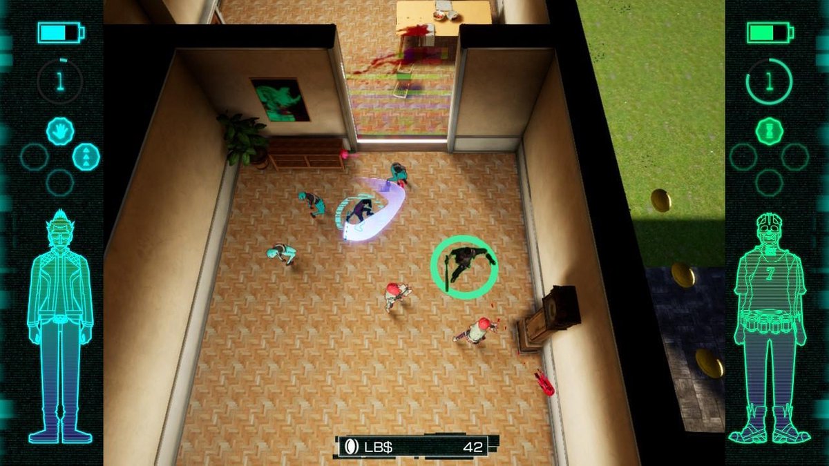 Travis Strikes Again: No More Heroes - Nintendo Switch