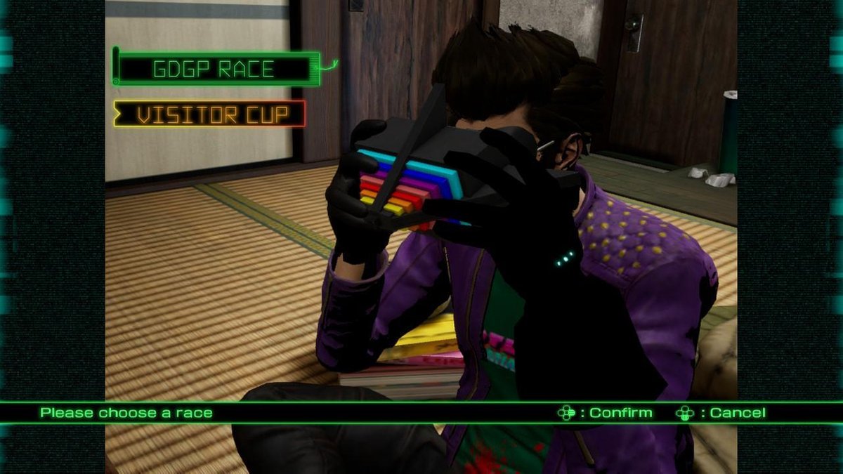 Travis Strikes Again: No More Heroes - Nintendo Switch