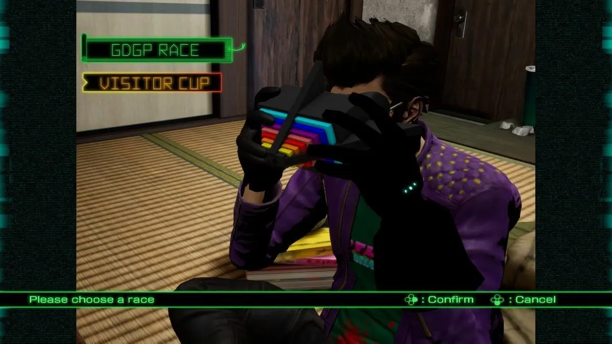 Nintendo Travis Strikes Again No More Heroes Nintendo Switch