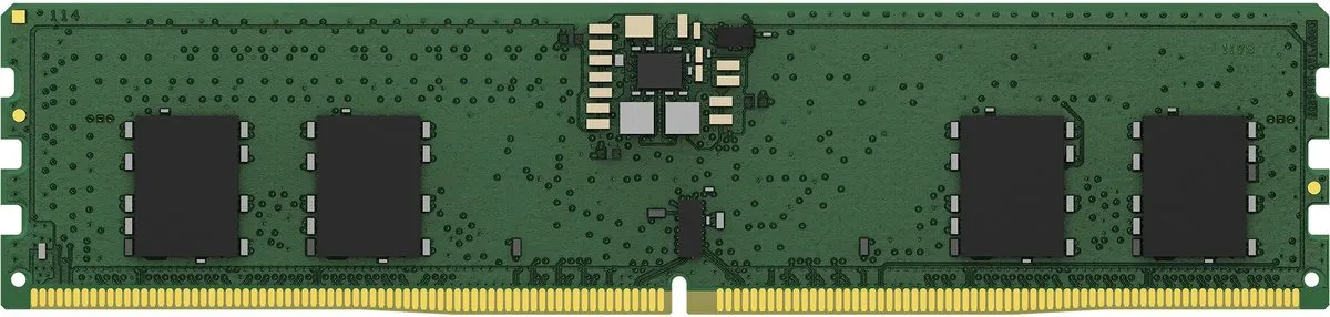 Kingston ValueRAM KVR64A52BS6-8 DDR5 Geheugen 8GB 6400MT/s