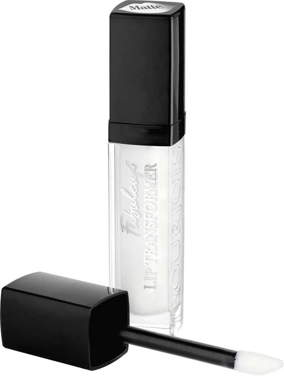 Bourjois Fabuleux Liptransformer 01 Matte - 6ml
