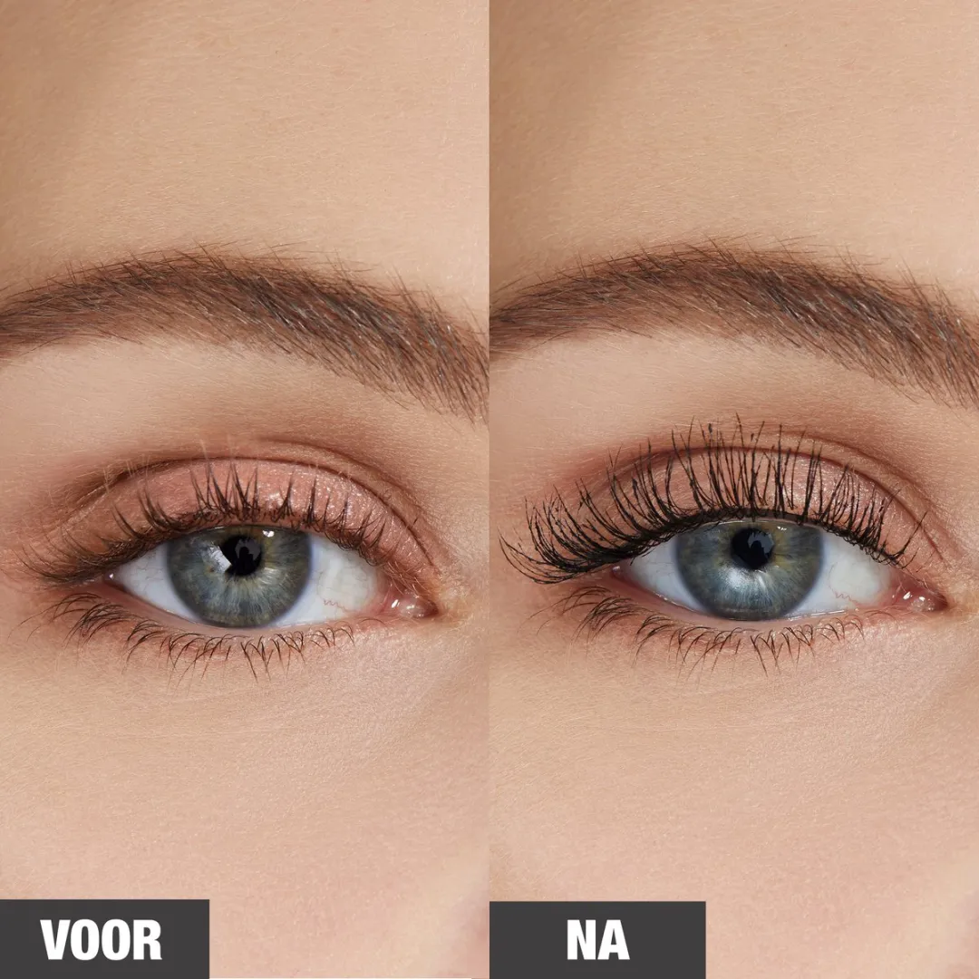 Maybelline Snapscara Mascara 01 Black Waterproof - 9,5 ml