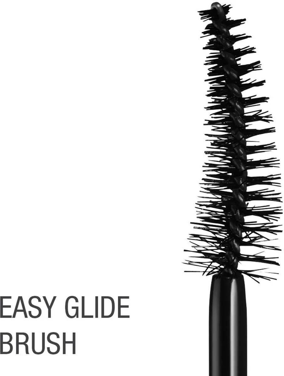 Maybelline Snapscara Mascara 01 Black Waterproof - 9,5 ml