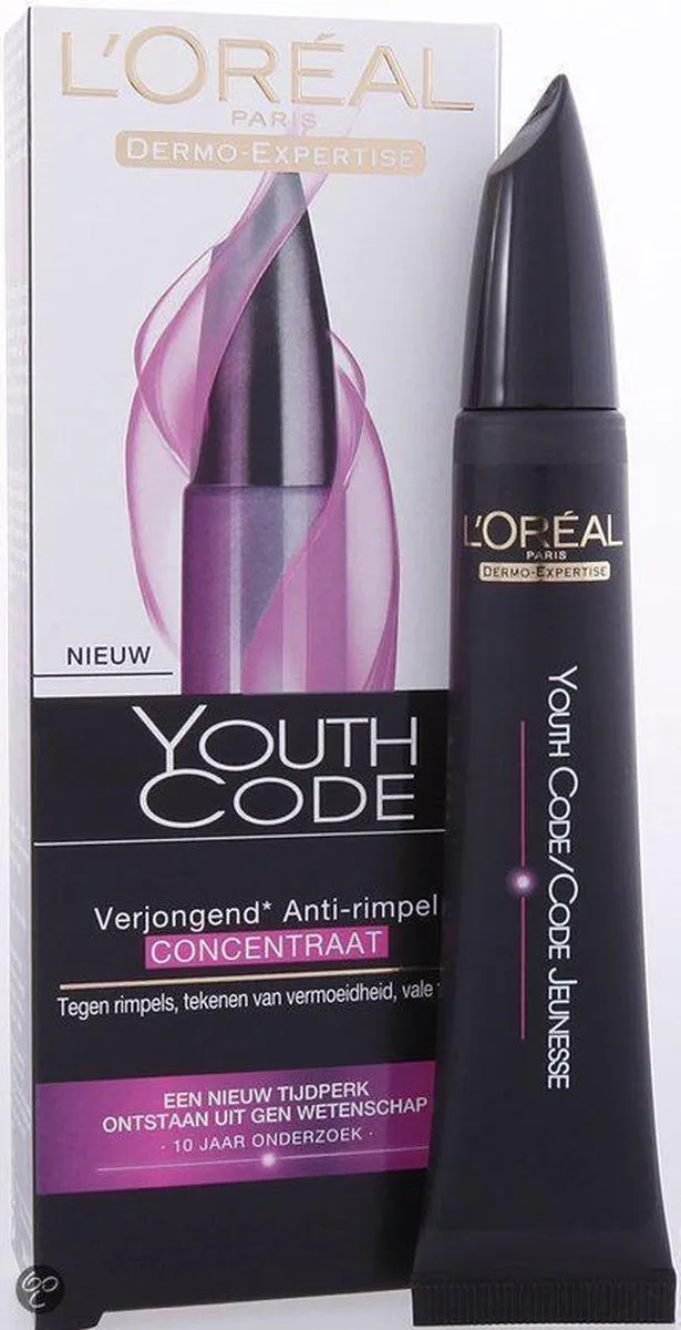 L'Oréal Paris Youth Code Concentraat 50ml