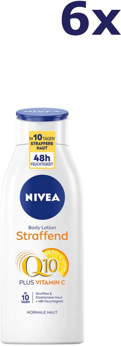 NIVEA Bodylotion Q10 400ml