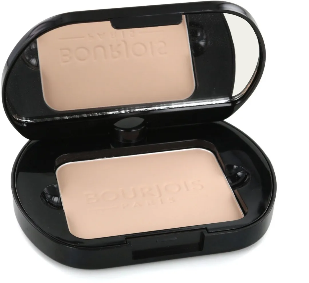 Bourjois Poudre Compacte Silk Edition 51 Porcelaine - 9ml
