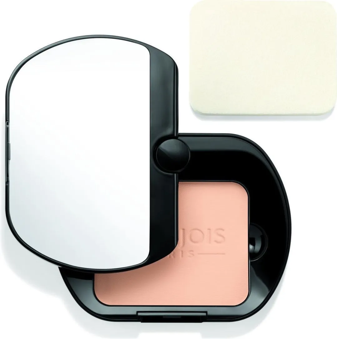 Bourjois Poudre Compacte Silk Edition 51 Porcelaine - 9ml