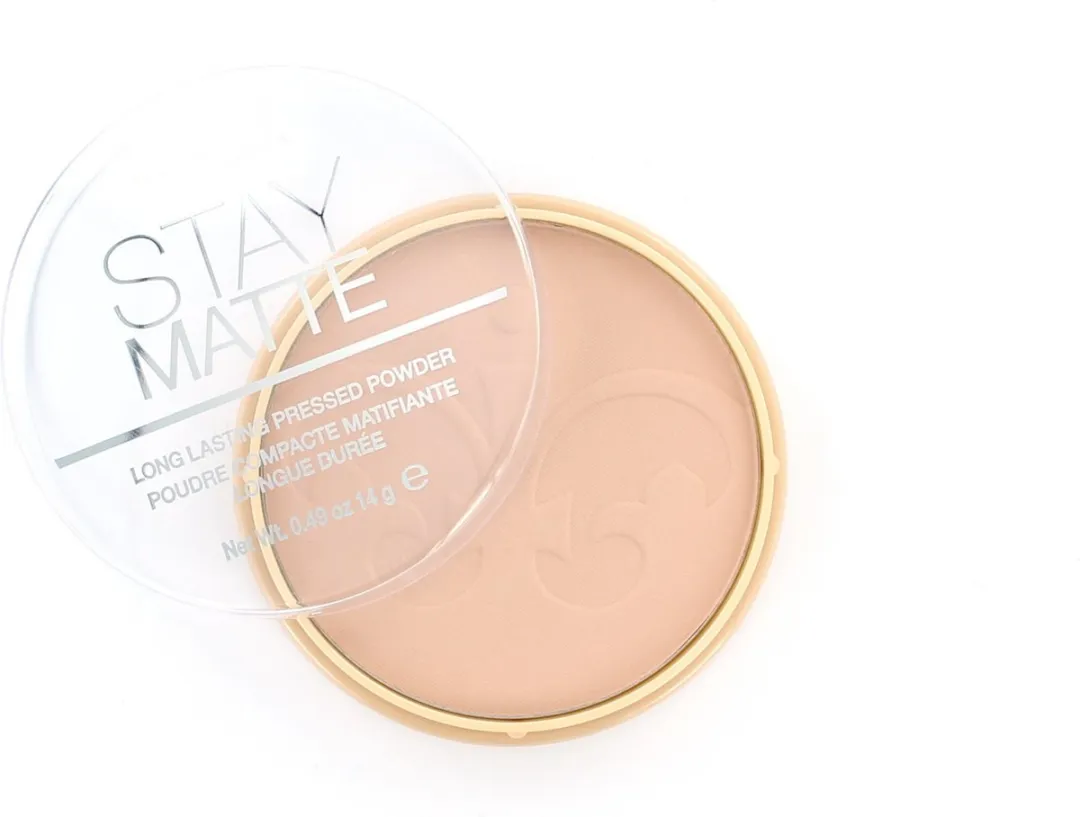 Rimmel London Stay Matte Pressed Powder 007 Mohair