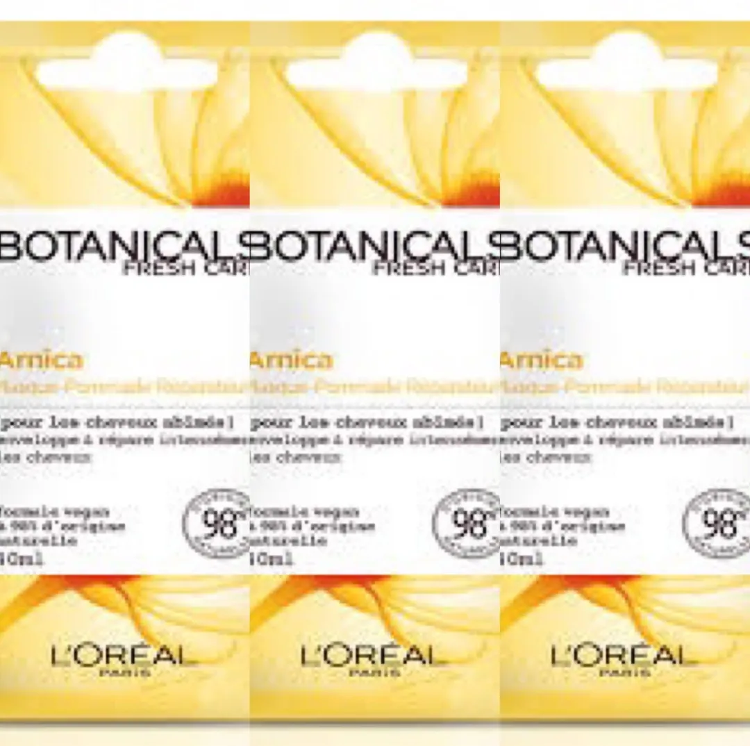 L'Oréal Paris Botanicals Arnica Haarmasker