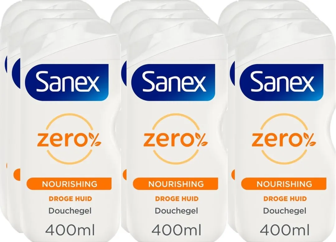 Sanex Zero% Douchegel