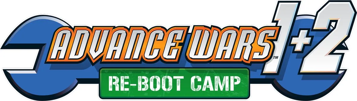 Nintendo Advance Wars 1+2 Re-Boot Camp