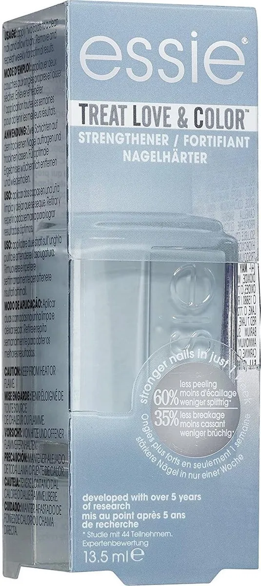 essie Treat Love & Color Strengthener Indi-Go For It! - 13.5ml