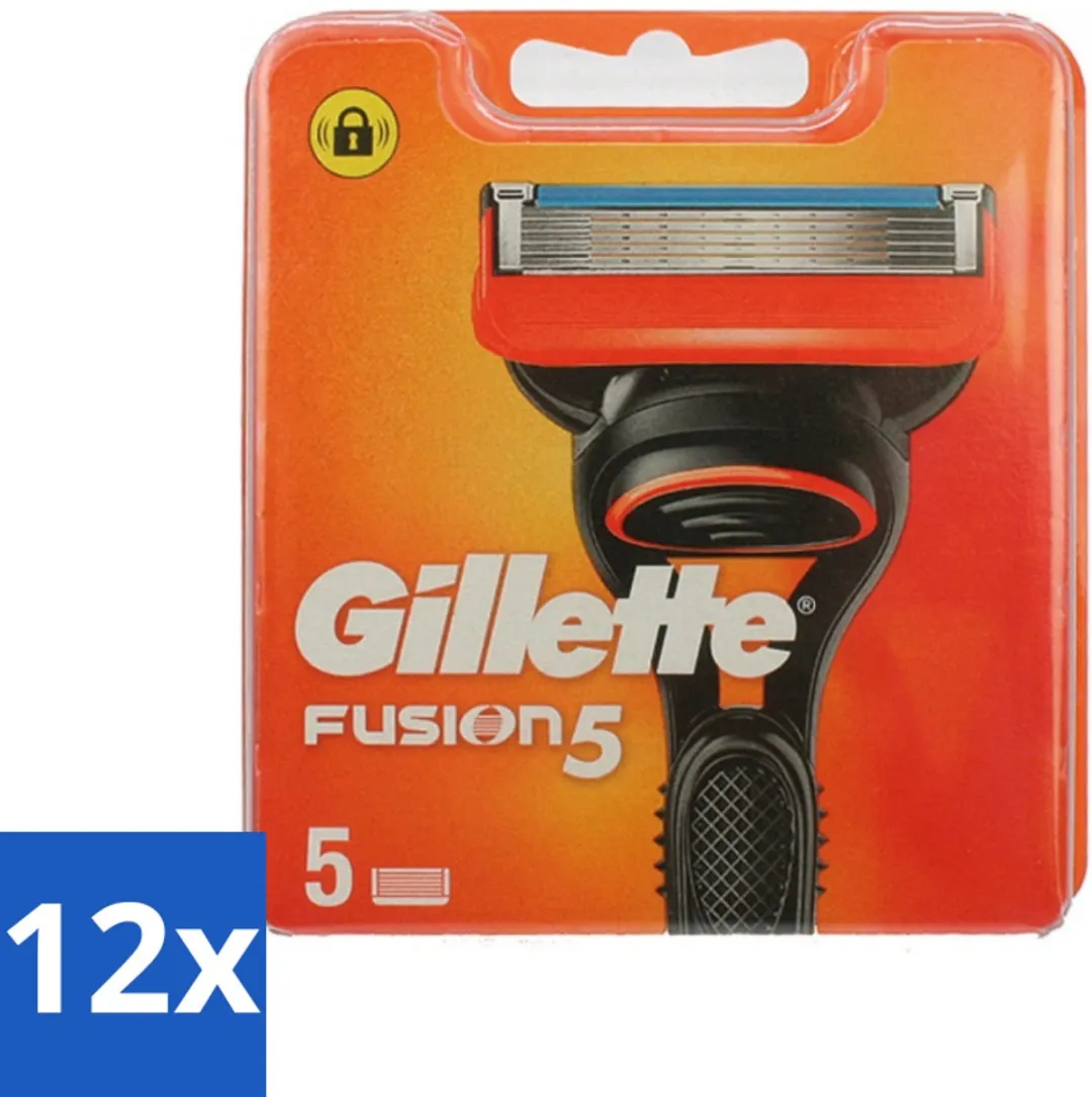 Gillette Fusion 5 Navulmesjes