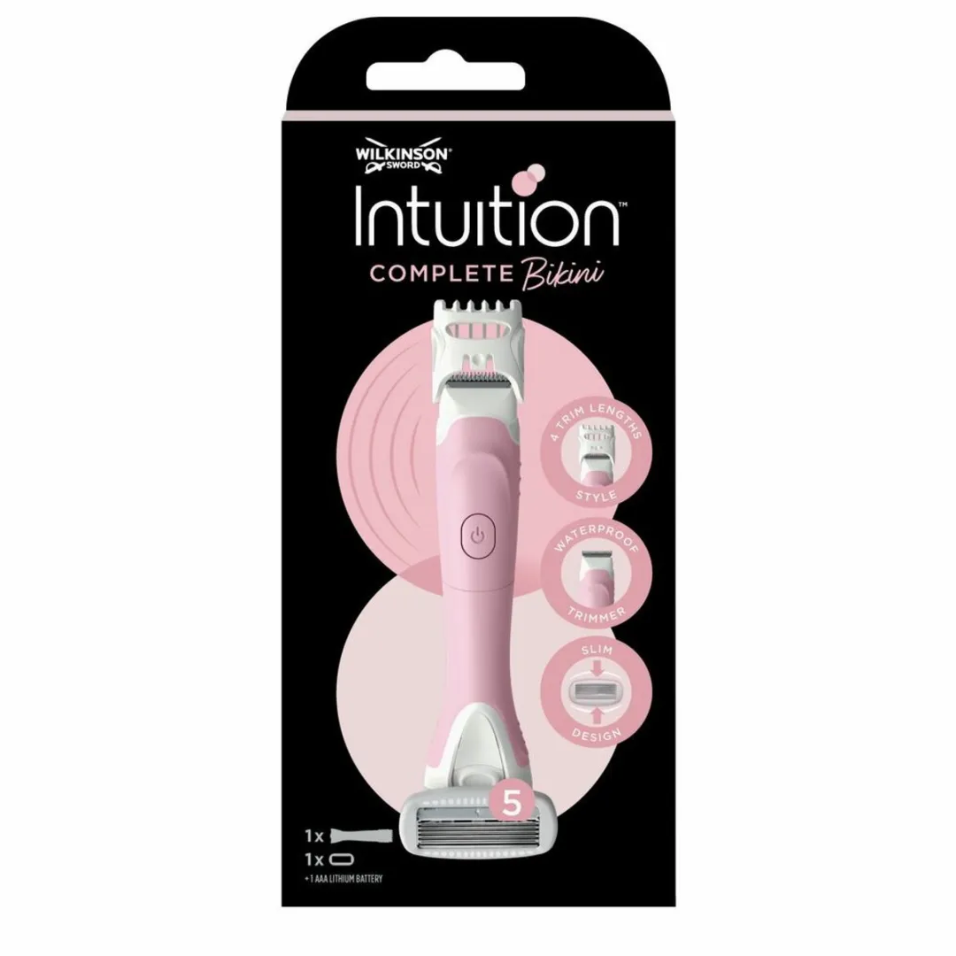 Wilkinson Sword Intuition Complete Bikini Scheermes