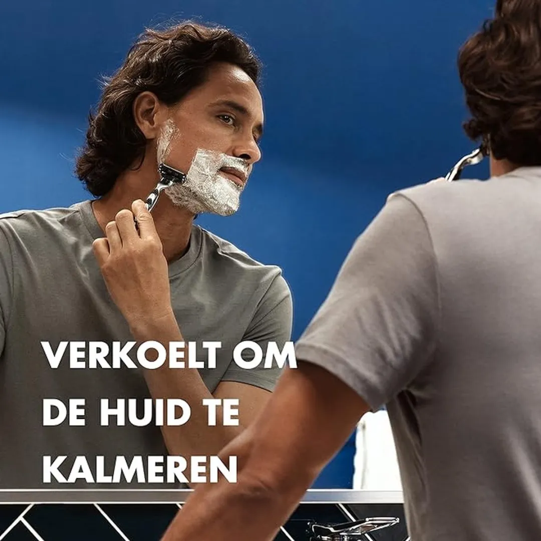 Gillette Series Sensitive Scheergel 2x200ml
