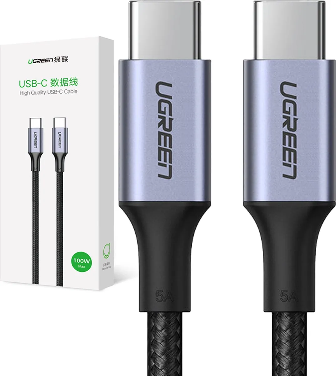 Ugreen USB-C Kabel 1m
